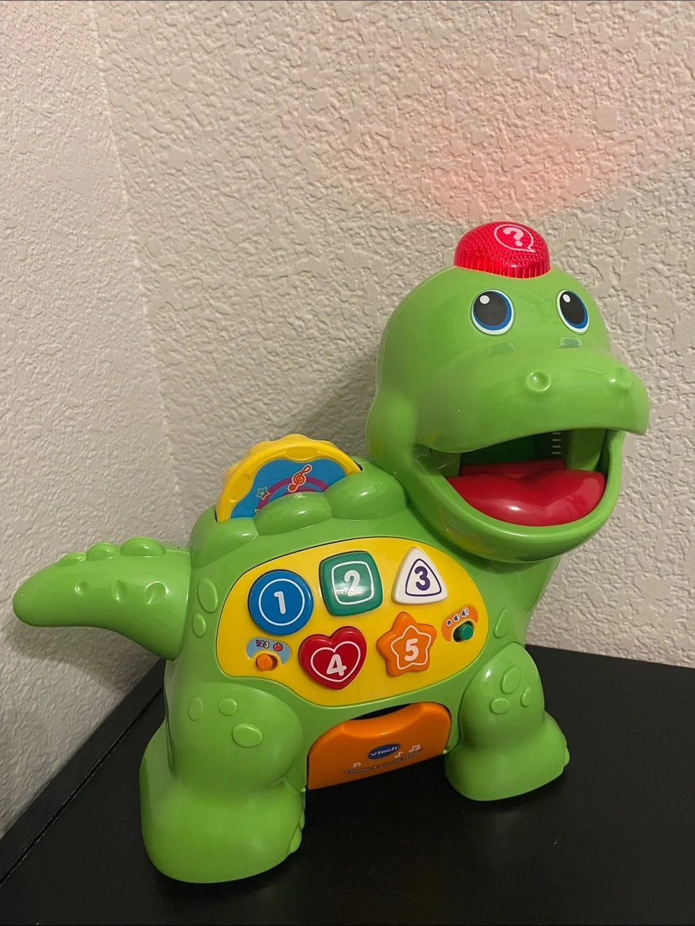 Vtech Chomp and Count Dino ages 12-36 months